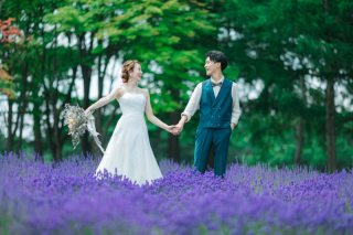 【夏季限定】北海道ガーデンリゾートフォト