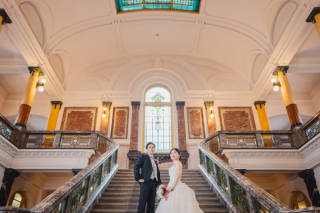 『市政資料館』撮影イメージをご紹介*ﾟ+