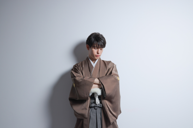 【NEW】スタジオ写真紹介 -色打掛-