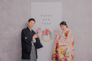 〖和装〗スタジオ撮影紹介