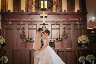 11月30日までのご撮影で￥5,500オフ！《チャペル＆スタジオ》キャンペーン