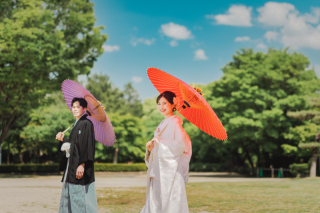 《無料ご相談会》初夏ロケーションフォト¥75,680~