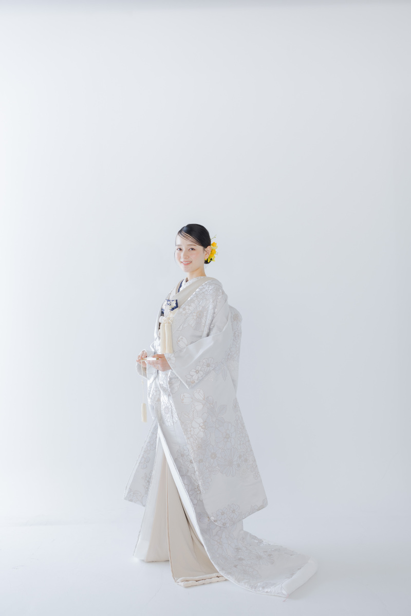 ≪白無垢 新作登場≫