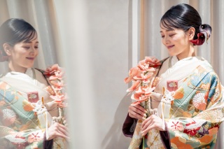 【人気の色掛下】無料の試着相談会フェア!