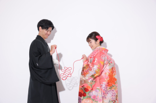 〖ドレス&和装〗スタジオ撮影紹介