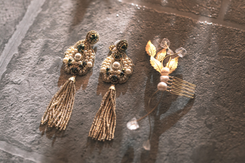 〖NEW〗アクセサリー紹介 ‐ハンドメイド‐