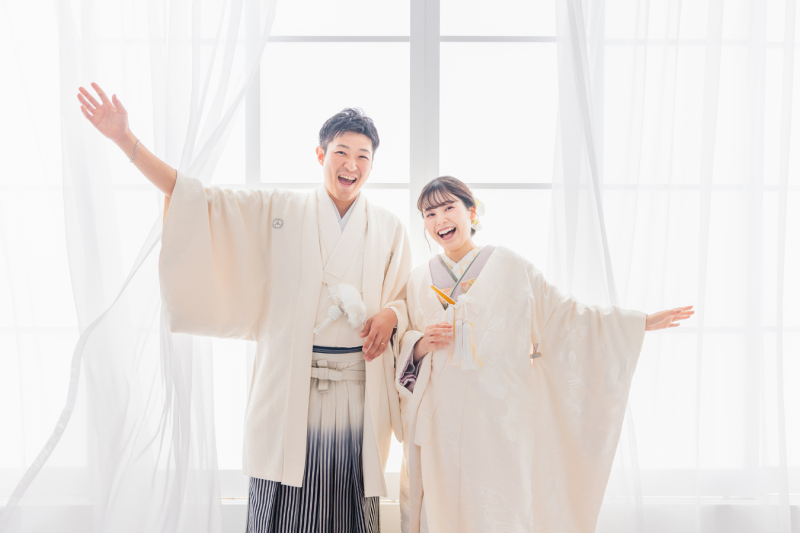 【和装を残そう】結婚式の前撮り・和装フォトウェディング‼無料相談会