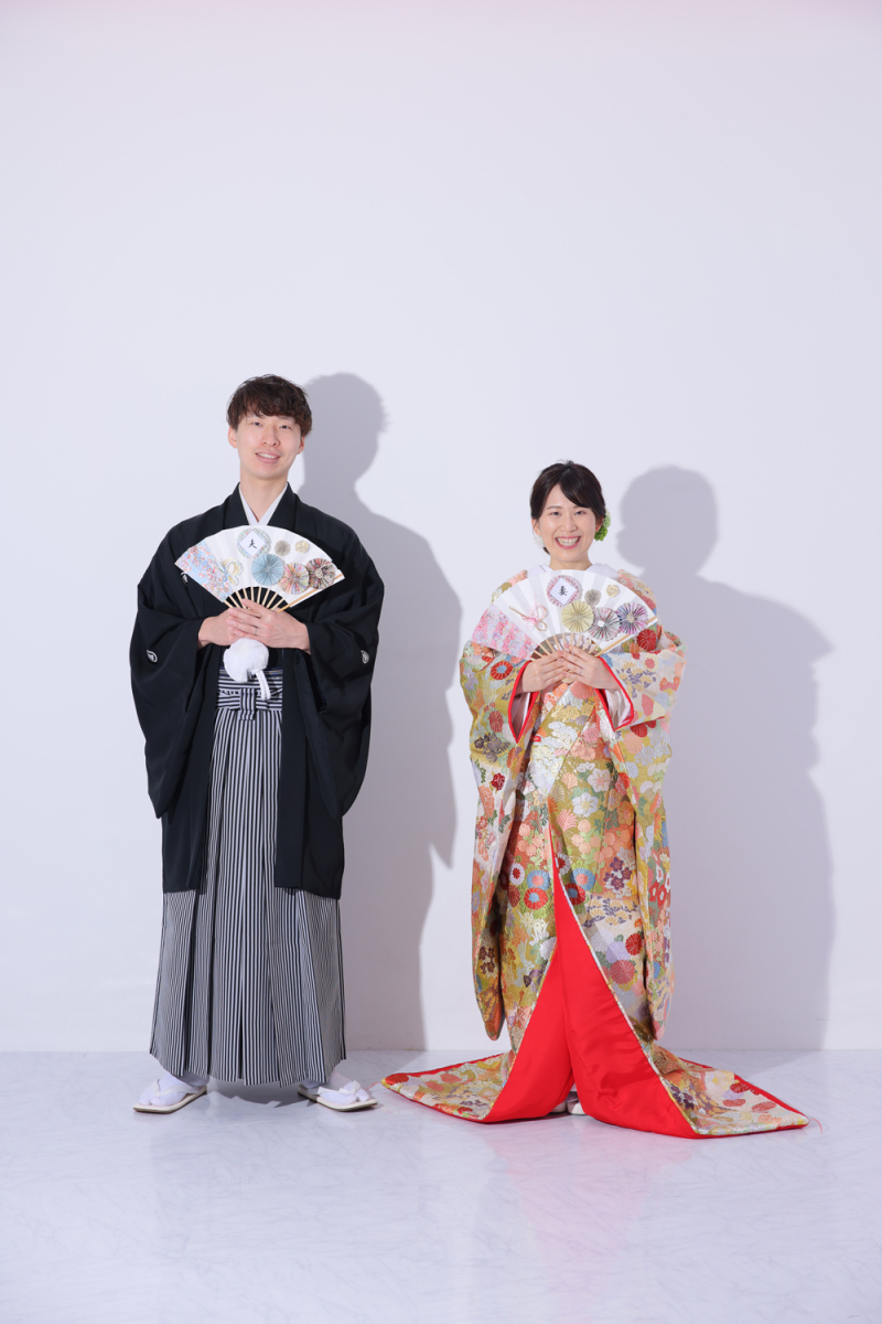 〖和装&私服〗スタジオ&ホテル館内 撮影紹介