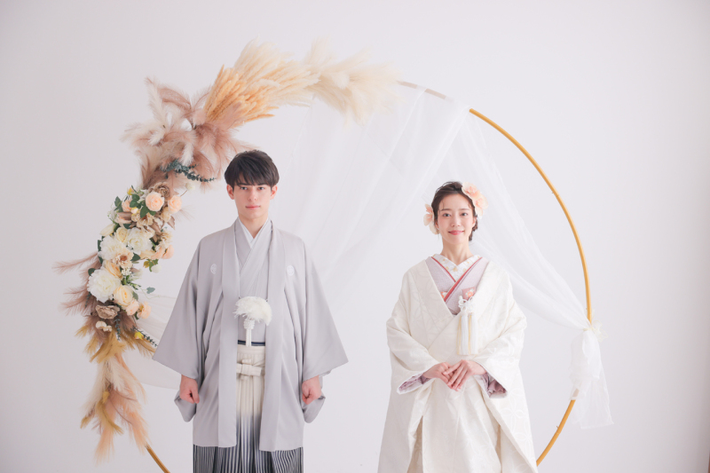 【和装を残そう】結婚式の前撮り・和装フォトウェディング‼無料相談会