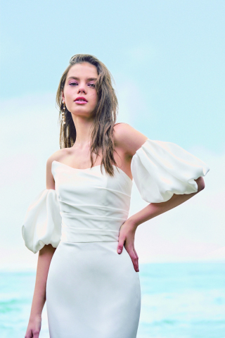 【新作】ウェディングドレス紹介☺