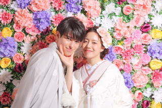 【スタジオ撮影】 スプリングキャンペーン♩