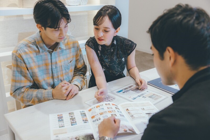 11月22日(土)、23日(日)、24日(月・祝)事前相談空き状況