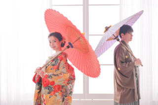 【和装を残そう】結婚式の前撮り・和装フォトウェディング‼無料相談会