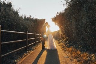 Cinematic Wedding Videography/オープニングムービー