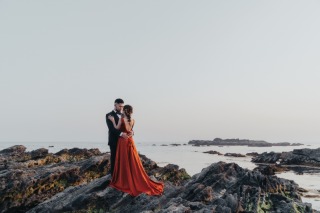 テラコッタドレス♡