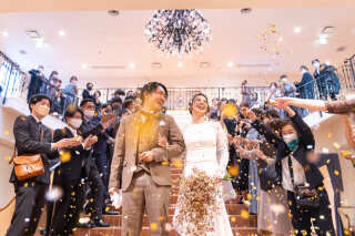 プラン紹介☆挙式当日プラン