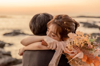 二人が描くウェディングストーリー/結婚式オープニングムービー