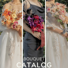 新作のブーケについてご紹介♪