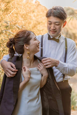 ヘアメイクプランを付けて更に華やかに!