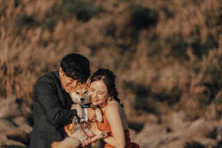 大事な家族ペットとも♡オープニングムービー