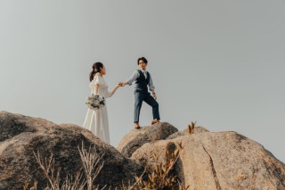 【シネマティックウェディング】映画のような 結婚式オープニングムービー