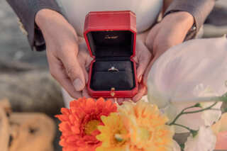 前撮りに使える小物アイテム☆