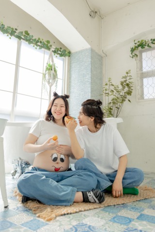 「一緒にいたいと思える人がいる、全ての人に前撮りを。」