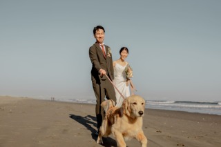 ウェディングオープニングムービー/Cinematic Wedding Film