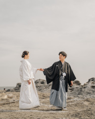 撮影で真似したい!和装ショット