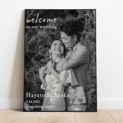 ウェルカムボードの種類について