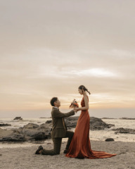 撮影で真似したい!プロポーズショット3選