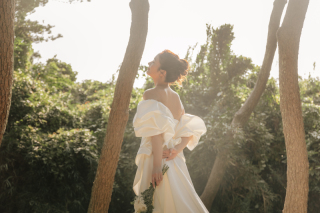 THE STORY WEDDINGのヘアメイクプランについて