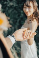 ドローンを使って壮大な映像に♪