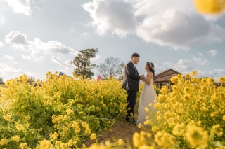 映画の予告!? 二人のシネマストーリー / 結婚式オープニングムービー