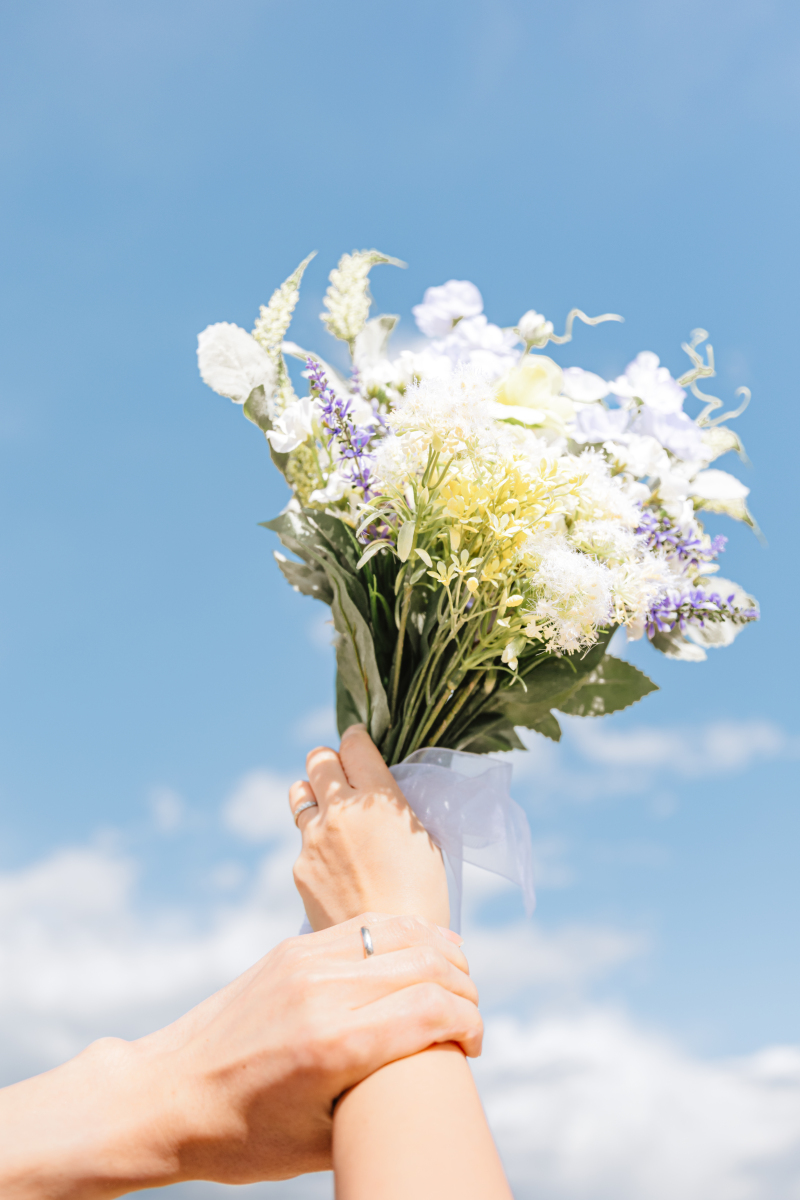 THE STORY WEDDING流 撮影指示書