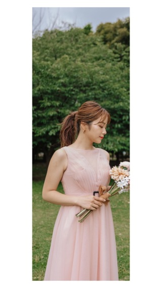 最新作ドレスが登場!