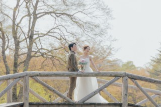 Aラインドレスについてご紹介♪