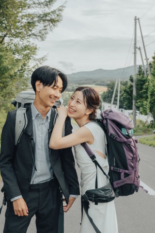 おふたりの趣味を共有☺