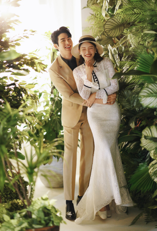 【スタジオ紹介⑤】第1弾 こだわり抜いた本場韓国フォトウェディングスタジオ