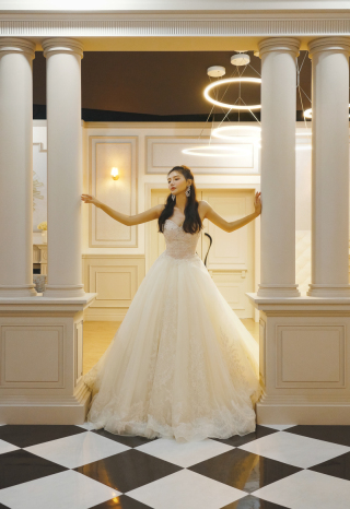 【スタジオ紹介④】こだわり抜いた本場韓国フォトウエディングスタジオ