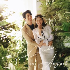 8月 スタジオ見学会・相談会フェアカレンダー