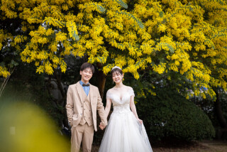 【春のロケーション撮影&スタジオ撮影】