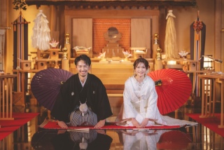 オプション紹介~和装~