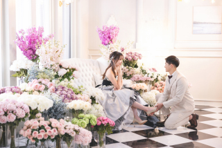 【1日1組限定】一瞬の輝きを一生の思い出に