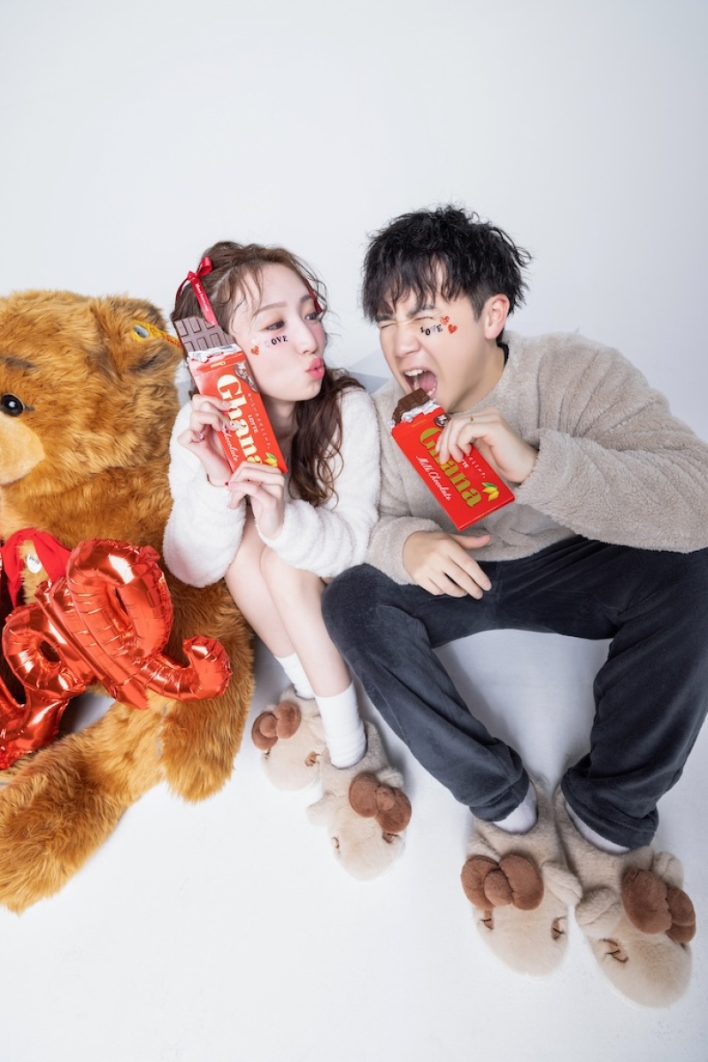 お二人らしい撮影を