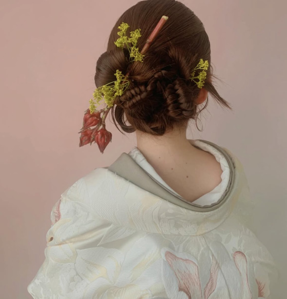 【studio clori.】最新ヘアアレンジのご紹介♡