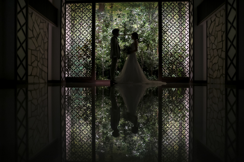 【Studio Clori.】美しいシルエット