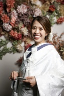 【studio clori.】和装をアレンジ!?