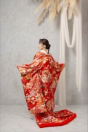 【studio clori.】 新作打掛