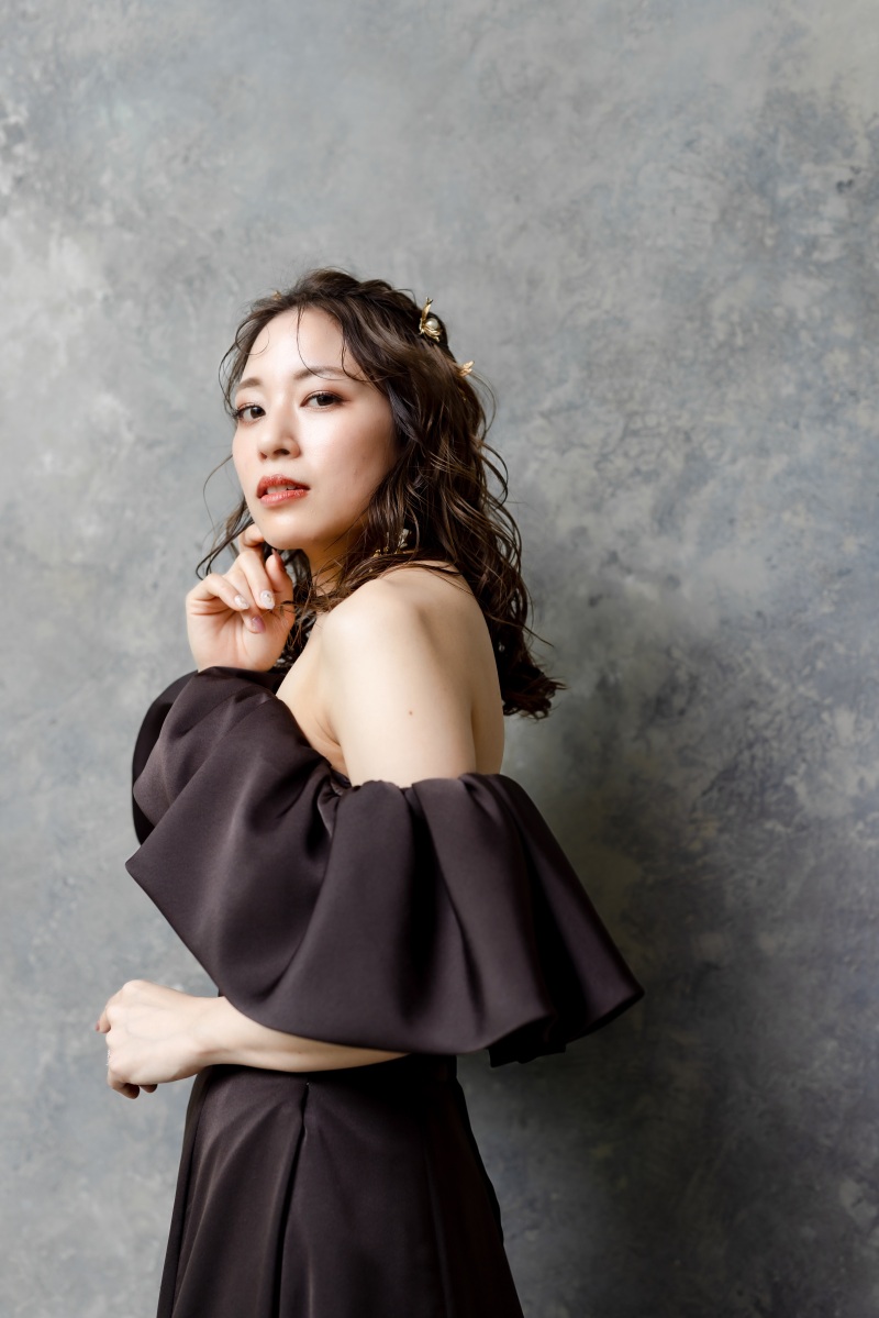 【Studio Clori.】洋装ヘアセットのご紹介♬